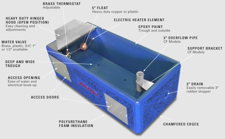 livestock waterer cattle waterer